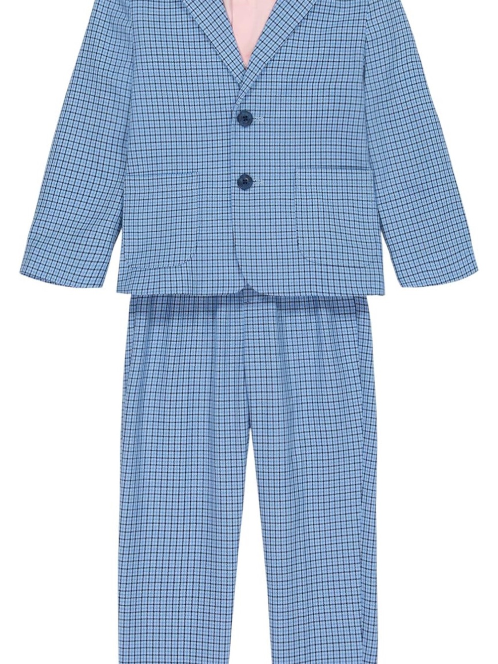 Nautica Light Blue4-Piece Suit for Kids